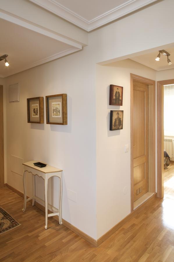 Apartamento Ático Lujo Nautilus II Luanco Exterior foto