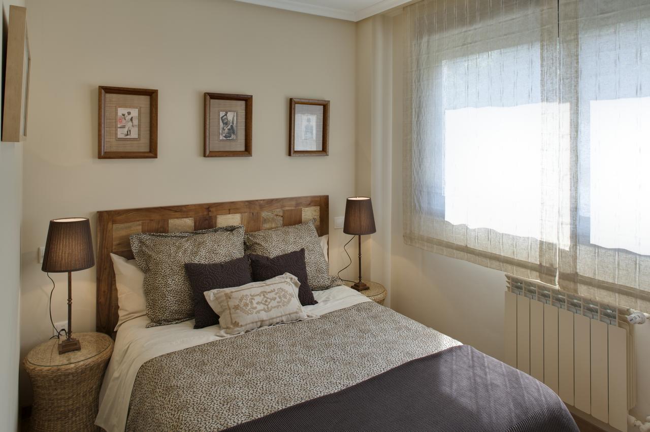 Apartamento Ático Lujo Nautilus II Luanco Exterior foto