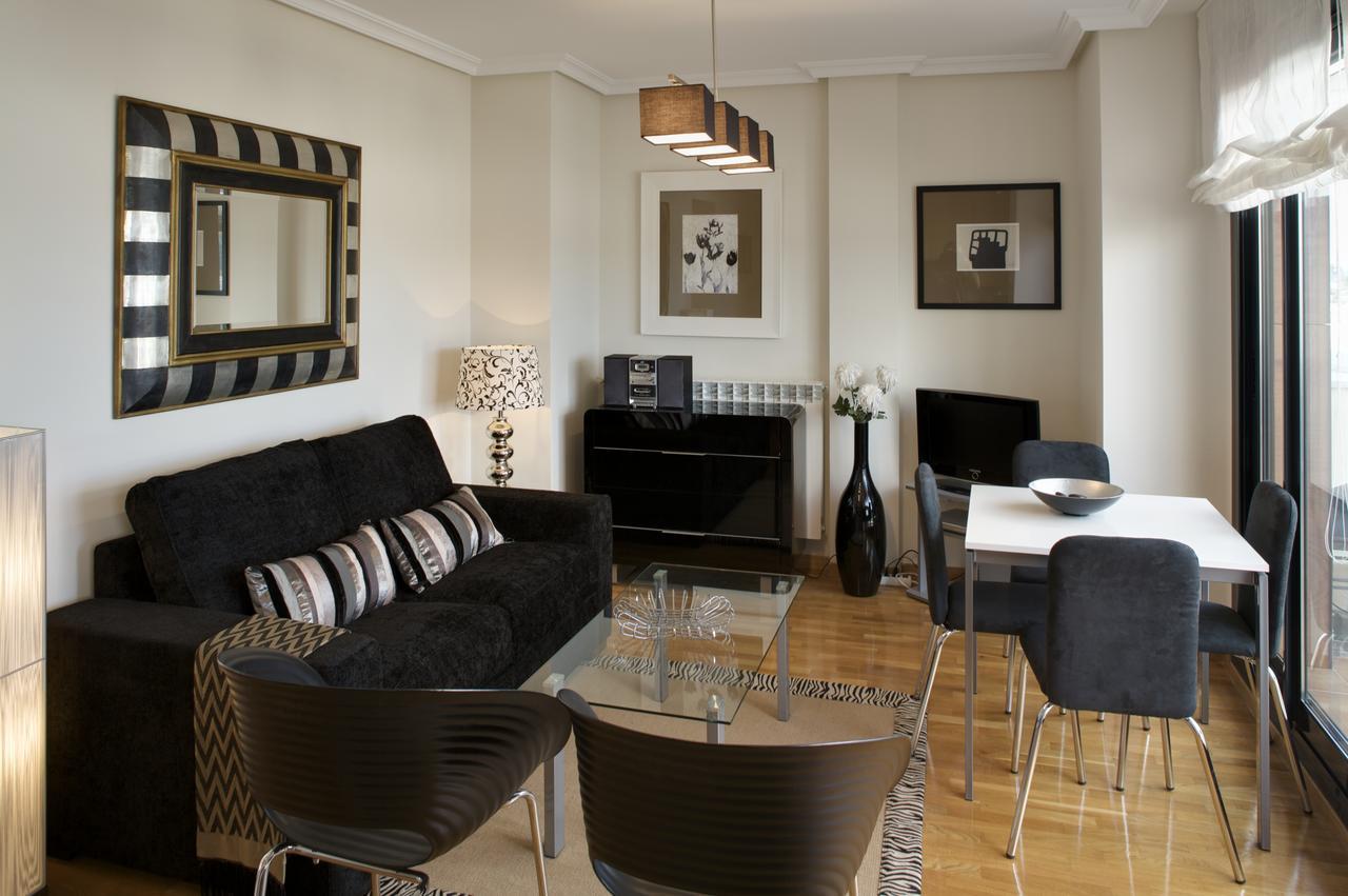 Apartamento Ático Lujo Nautilus II Luanco Exterior foto