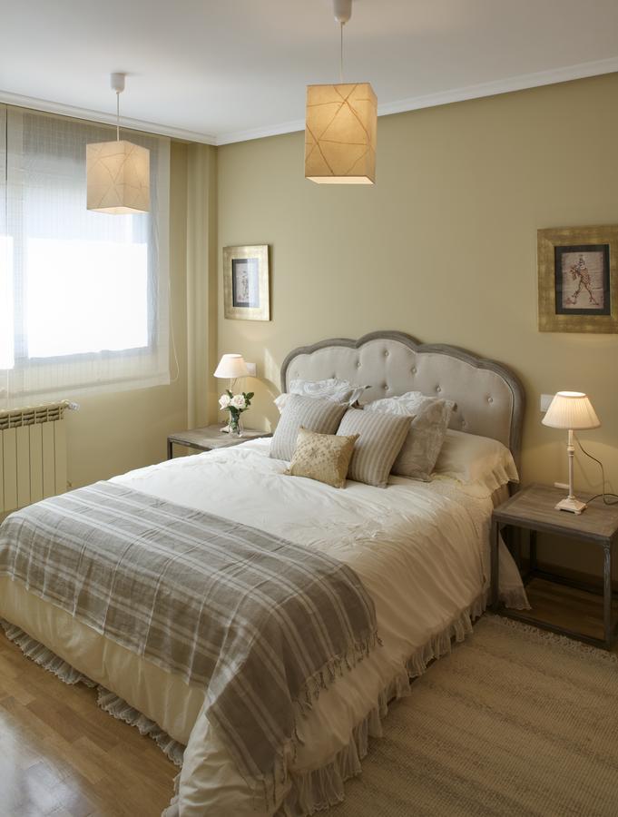 Apartamento Ático Lujo Nautilus II Luanco Exterior foto